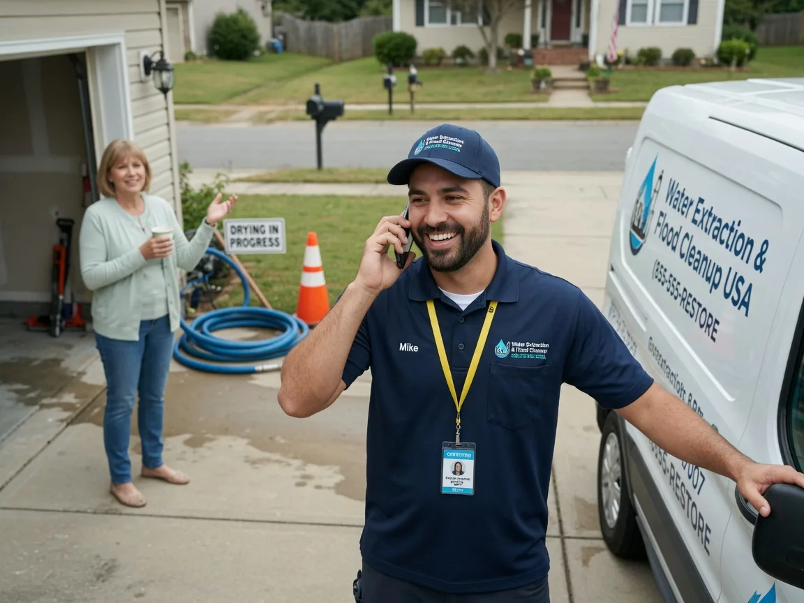 Emergency Water Extraction Whitetop, VA FAQs